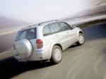 Toyota RAV4 5-Door 2000 года